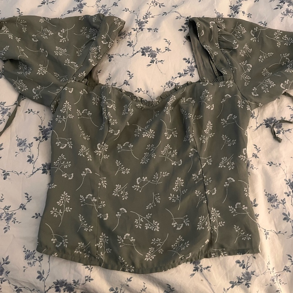 Abercrombie Top